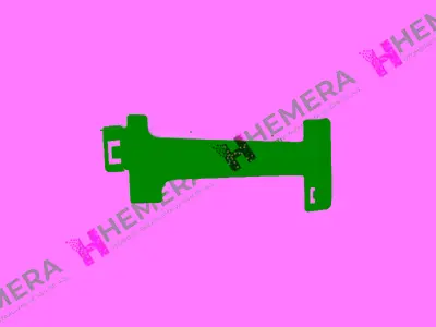 PULO 0986AH0116 Hava Yönlendirici Renault Clio Iv 2013-2016 628165104R RN3291305 ACI4373560 4373560 752107246R