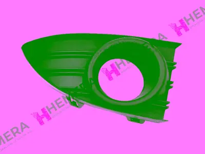 PULO 0986AH0308 Çerçeve Sis Far Sağ (Sisli) Renault Fluence 2011-2013 261521098R RN0902133 RN0902134 6502076050917P 6502076050918P