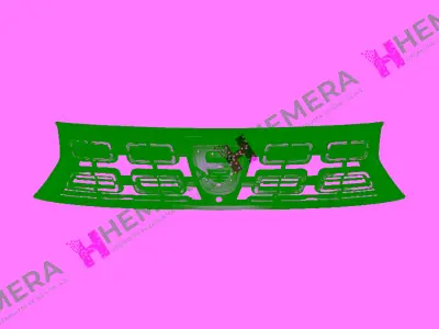 PULO 0986AH0320 Panjur Ön Kromlu Dacia Duster 2018> 623103440R DA8242001 35040DNA 4561041 623106132R 6502071306992P 1557514