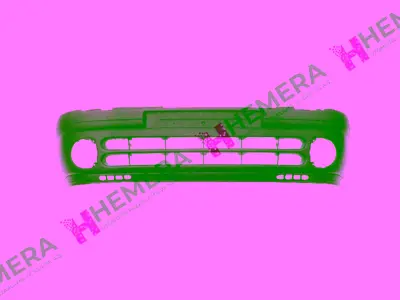PULO 2339305015 Tampon Ön Sisli Siyah Renault Clio I 1998-2002 7701470895 4339573 ACI4339573 4339572 ACI4339572 8455107 678134 6032902Q 4413051 640227030