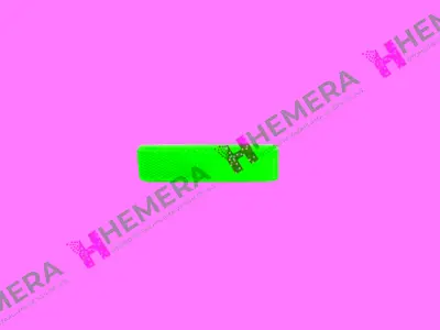 PULO 2339402222 Arka Tampon Reflektörü Sağ-Sol Master Ii 01>movano Ii 01> Trafic Ii 06> Vivaro 06> 4497096 2607900QAB 7700353184 6000618546 14226AJ2 9160858 RN9504455 4500558 4394939