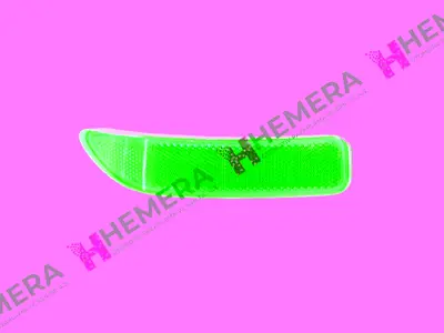 PULO 3397006944 Arka Tampon Reflektoru Sag Logan Mcv 09> Lodgy 13> Dokker 13> Express 21> 8200751778 DA3224353 CT0064 51421292 30544 VPM8200751778 4421696 4570096
