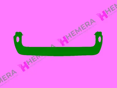 PULO 3397008847 Tampon Arka Mat Siyah Bantli Desenli Renault Kangoo 2007-2010 7701478196 ACI4312540 ACI4312544 7701478197 ACI4312543 4312543 4158800040 KN08301 A4158800040 4312540