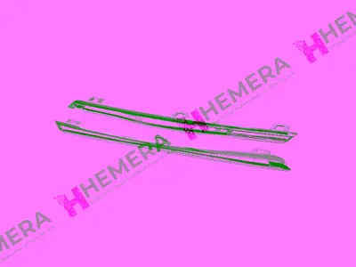 PULO 3397011354 Nikelaj Panjur (2'Li Takim) Renault Megane Iv 2016-2019 960108367R