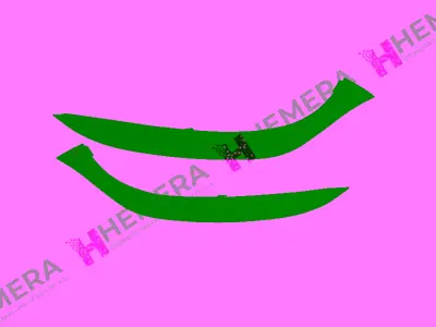 PULO 3397011410 Kaş Far Ön Set Renault Clio Iv 2013-2015 260E03800R RN3291300 3504229A CL12733 MAK134 4373580 6034210 23104005 6502076034210P 4416046