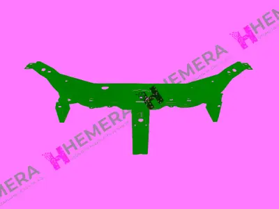 PULO 3397011429 Panel Ön Dacia Dokker 2012> L06575 625049610R DA7103201 DC55000900000 ACI1528663 1528663 542724NA 6502081311200P 1315200 4570002