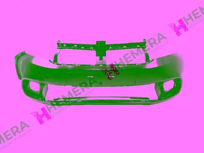 PULO 3397014213 Tampon Ön Sisli Astarsiz Sensörsüz Dacia Logan 2017> 620223034R 36529KMA DA2281001 4456150 620223233R 620223103R 25331294 LO17200 1302902A1 1508570