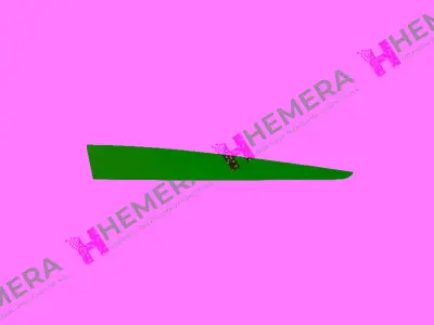 PULO 3397118400 Çita Kapi Ön Sağ Renault Clio Iv 2013-2019 801861012R RN3291403 801868857R
