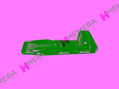 PULO 6033AD3310 Braket Tampon Ön Sol Renault Master 2014> 620430006R 4487053 RN9541004 365211WA P5994 4388567 93197368 4419339 ACI4388567 4388657
