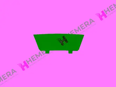 PULO 7781999939 Kapak Çeki Demir Ön Peugeot 208 2019> 98232286XT