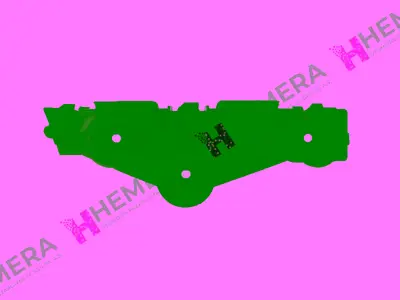 PULO 7781999949 Braket Tampon Ön Sağ Renault Symbol Joy 2017-2019 622229677R 26829 39494 55893 622222445R 769543 631422910R T439494 631427092R 5504001303932P