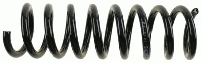 SACHS BHW223 Helezon Yay Arka (Renk Kodu: 1 X Mavi / 1 X Gri) Mercedes C-Class W202 93>00 A2023242004 996539 4256820 57101 SP1395 2023242004 RA5346 49702 19039 2023242104