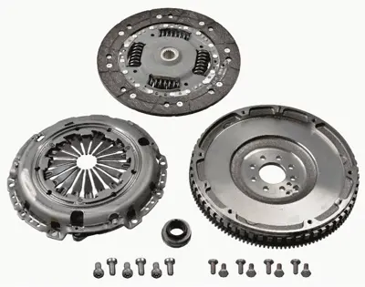 SACHS TA2869 Debriyaj Seti (Volanli) P307 2.0 Hdi 00=> 107ps AC998K 2052N5 CK9926 826857 835007 HKF1008 ADP153020 MCK2436 HKR1008 691344