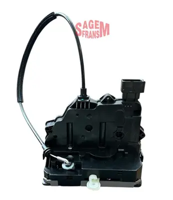 SAGEM 029AS18668000 Kapi İç Kilidi Ön Sol G.Punto (Elektrikli) 52065105 51905696 51797557 461860250 51892942 610126 3100621 55701963 31621 SE21051