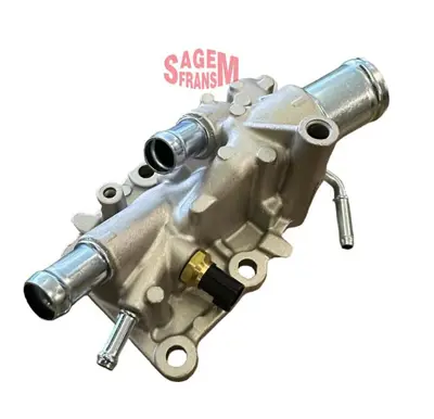 SAGEM 1987302028 Termostat Su Pompasi Dağitim Kutusu Megane Iv (Borulu) 1.6 Benzinli H4m 110604754R
