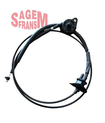 SAGEM 23-70693A Motor Kaput Açma Teli Duster 656200033R