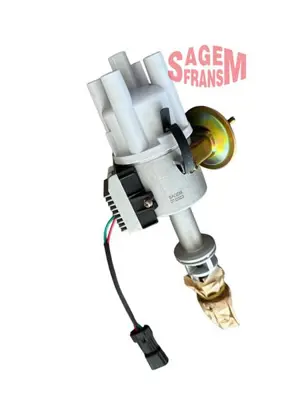 SAGEM 2702 688 Distribütör Komple Dks-M131-Doğan-Slx-Kartal-Sahin S-Uno 70 15 Diş (Dikey) 7697394 7773443