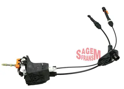 SAGEM 34.140.00 Vites Kumanda Kutusu Kollu Telli 6 Vites Clio Iii Kangoo Iii 341082177R