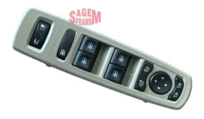 SAGEM 34.167.00 Cam Açma Düğmesi Ön Sol Latitude 809610698R