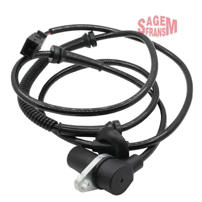 SAGEM 36255 Tekerlek Hiz Sensörü Arka Sağ Audi A4 1.6-1.8 T 8E0927807B SS20286 6S290 V10721239 60193 ELABS094 ALB197 6PU012806831 265006681 XBS094