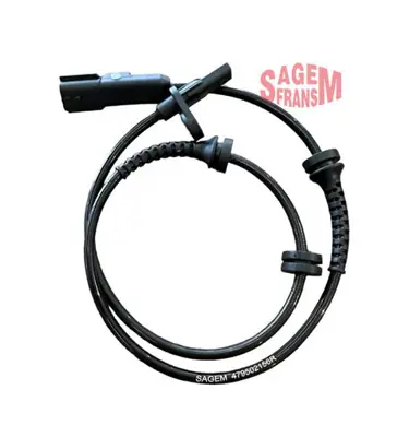 SAGEM 366316 Abs Sensor Kablo Arka Sağ-Sol Clio 5 479502156R