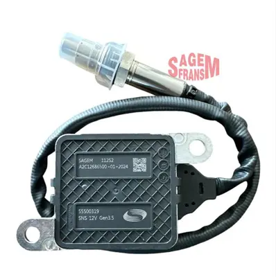 SAGEM 941041 Oksijen Sonda Sensor Nox Insignia A 14>20 B20 55500319 899210 A2C1268650001 411810085 855606 70680406 CNO3076 A2C12686500 57099 70876