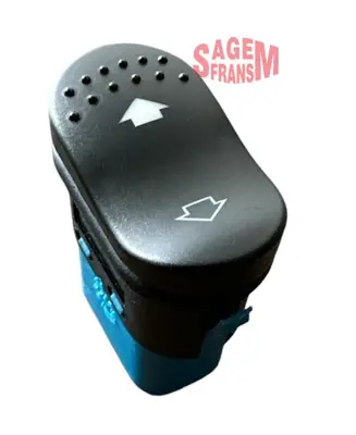 SAGEM A1999 Cam Açma Düğmesi Tekli Ön Sağ Focus 95>04-Transit V347 98AB14529DD 3162753 662290B 98AB14529DA 662290A 5145058A2 916397 462060272 26050 50080002