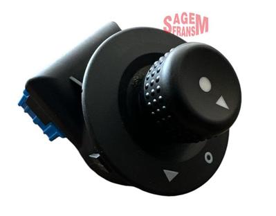 SAGEM A3001 Ayna Ayar Düğmesi Partner Tepe-Berlingo Iii 08> 6545KS