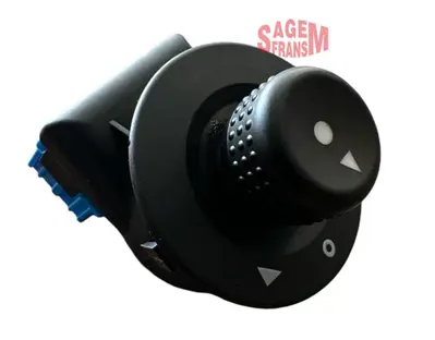 SAGEM A3001 Ayna Ayar Düğmesi Partner Tepe-Berlingo Iii 08> 6545KS