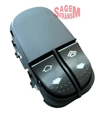 SAGEM EST13044 Cam Açma Düğmesi Çiftli Ön Sol Focus 98>05 98AG14529AC ALFRB76001 LTFRB76001 ZRFRB76001 121FRB76001 534071 1070147 SWR720070 26038 AN312