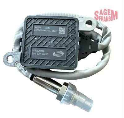 SAGEM EST14047 Oksijen Sonda Sensor Nox Partner-Berlingo--P208 P301-P308-P2008-P3008 37289PU 9678570780 9821120980 411810060 BNX74031 928021 V42720096 A2C12511200 5WK96746A 7557061