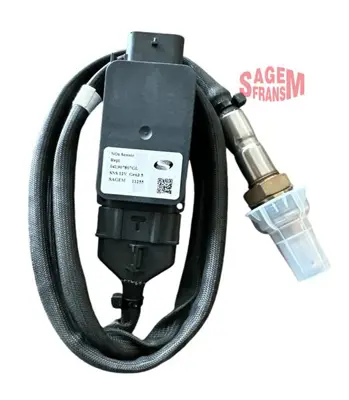 SAGEM EST 58.010 Oksijen Sonda Sensor Nox Passat-Tiguan-A3-Octavia Super B 04L907807GL