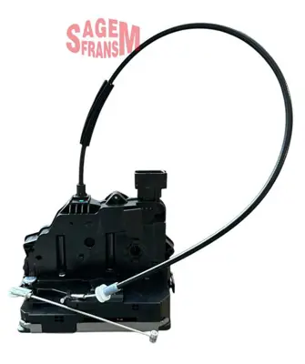 SAGEM G2-2007 Kapi İç Kilidi Arka Sol Punto Evo (Elektrikli) 52065102 610923 51892934 51903245 31329 51873658 3100329 461860137