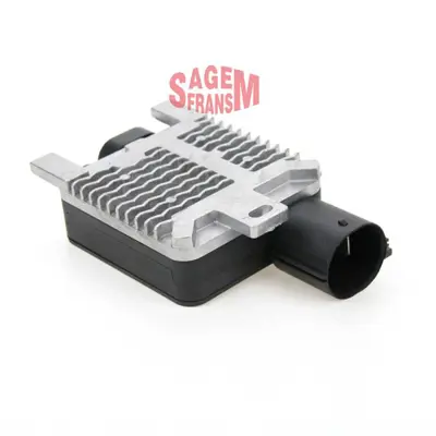 SAGEM H0000400 Fan Soğutma Modülü Focus C-Max 1.6 Tdci 6W1Z8B658AC GA15493 V25790009 K106065 902209 940002904 917038 1477454 26080011 1460969