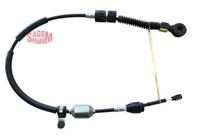 SAGEM KT-322C Vites Kumanda Teli Sağ-Sol Otomatik Clio Ii Hatcback 8200433397 7700106916 1449023