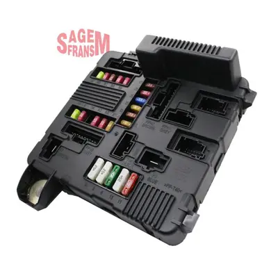SAGEM LW90130 Sigorta Kutusu Megane Ii 8200306033 51277262 25180 8035180 405180 V46830015 240660156 9910646
