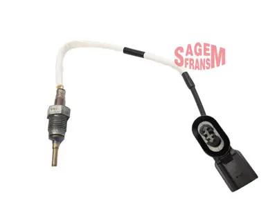 SAGEM R3885 Egzoz Gazi Sicaklik Sensörü Renault Master Iii 10> 165 Bg Çift Turbo 226402722R 4424161 95520961 2264000QAL