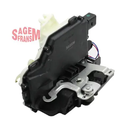 SAGEM TC3233 Kapi Kilidi Arka Sağ Golf Iv-Passat-Bora-Seat Leon 3B4839016A 3B4839016 3B4839016AJ 3B4839016M 28946 3B4839016AL 2313002 3BD839016B 5Z4839016 L3BD839016