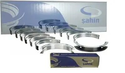 SAHIN R18472 Ana Yatak (0.25)  Transit V184-V347-V348-V362-V363 01> 17 Ranger 11> 2.2 Tdci  -Boxer Jumper Ducato 2.2hdi 06>land Rover Defender-Ducato 9676065680 9676150280 9676065880 9676100980 9659167380 1143673 1143842 XS7Q6333AB XS7Q6W332AB 9659304780