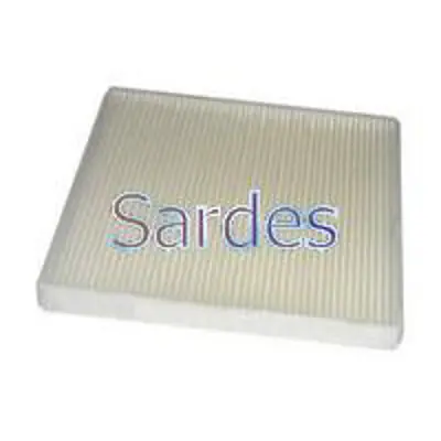 SARDES Y3624 Polen Filtresi Focus Cmax 1.6-1.8-2.0-1.6-2.0 Tdci-Mondeo Iv 18-20 Tdci-Galaxy Ii-Smax 1.8-2.0 Tdci 3M5J18D543BA 1315686 EC416 8300299 BCF392 1494697 5413600 25301003 PCK8219 1315687