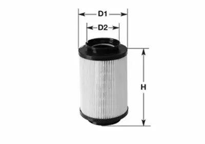 SARDES Y9549 Yakit Filtresi Caddy(04-)-Golf(03-)-Jetta (05-10)-Octavia(04-10)-Touran(03-10)-Leon(05-) 2.0 1.9 Tdi 1K0127177A C505 1K0127177 FA5695 S6014NE 1K0127434 2601400 VFF479 1K0127400B 1K0127434A