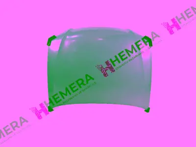 SIMYI 0986479D23 Kaput Motor Hyundai Accent 1998-1999 8222660 6831000 3154281 6640022520 5031626 3921032 955900 6640022521 6640022500 L01921
