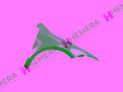 SIMYI 3397011629 Çamurluk Ön Sağ Sac Sinyal Deliksiz Skoda Superb 2008> 3T0821022 L05609 7636658 ACI7636658 604172 8324714 LAML05609 SK4203003