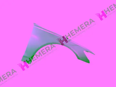 SIMYI 6254012403 Çamurluk Ön Sağ Sac Sinyal Deliksiz Audi A6 2012> 4G0821102 AD10037BR AD10037ARQ AD10037ARV AD0383033 1028006 AD0383013 54204WCA 342658 AD0383003