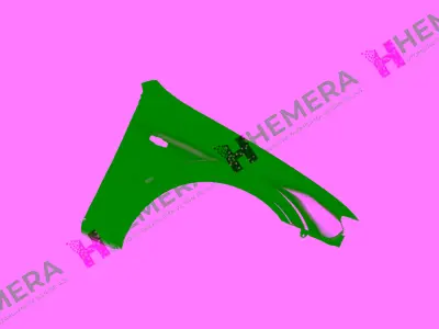 SIMYI 8781324028 Çamurluk Ön Sağ Sinyal Delikli Mazda Family 2001> B30D52111B ACI2733656 2733656 MZ0223013 MZ0213013 3475316Q 5617106 37301362 5490200C 2510272