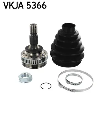 SKF 1986A00533 Mafsal Seti 
