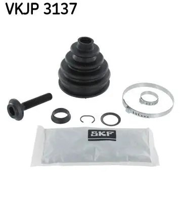 SKF 3619 Körük Seti 80-80 Iv-90-A4 (8d2-8d5-B5)-Coupe 