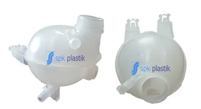 SPK 40195 Radyator Yedek Su Deposu Opel Grossland-Grandland-Vivaro C-Zafira Life Peugeot Expert-P207-P301 08>  P3008-P3008-P208-C2 C3 C3 Ii C3 Pluriel Ds3 C3 Iii C-Elysee C3 Picasso 1323T9 481576 3781 AS201494 AS601096 722676 9800777280 8074 BMC19056 11142230000