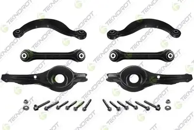 TEKNOROT 0986AF8092 Travers Denge Kolu Arka Takim Uçlu Set Focus 98>04 1061660 1136073 98AG5500BF 6M515500BA 1448127 702739 1M5O5K652AA FDTC7260 FDTC10175 49399287