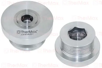 TherMax TA2465 Alternatör Kasnaği Clio Ii-Mgn-Kng-Scenic (K4m-K4j-K9k-F4p) (6 Kanal) (Rulmansiz+sabit) 7700110616 F00M992723 1987945414 231584 F00M147906 8200548796 F55018103 F557755 588004 333025